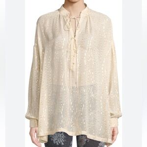 IRO flowy silk blouse